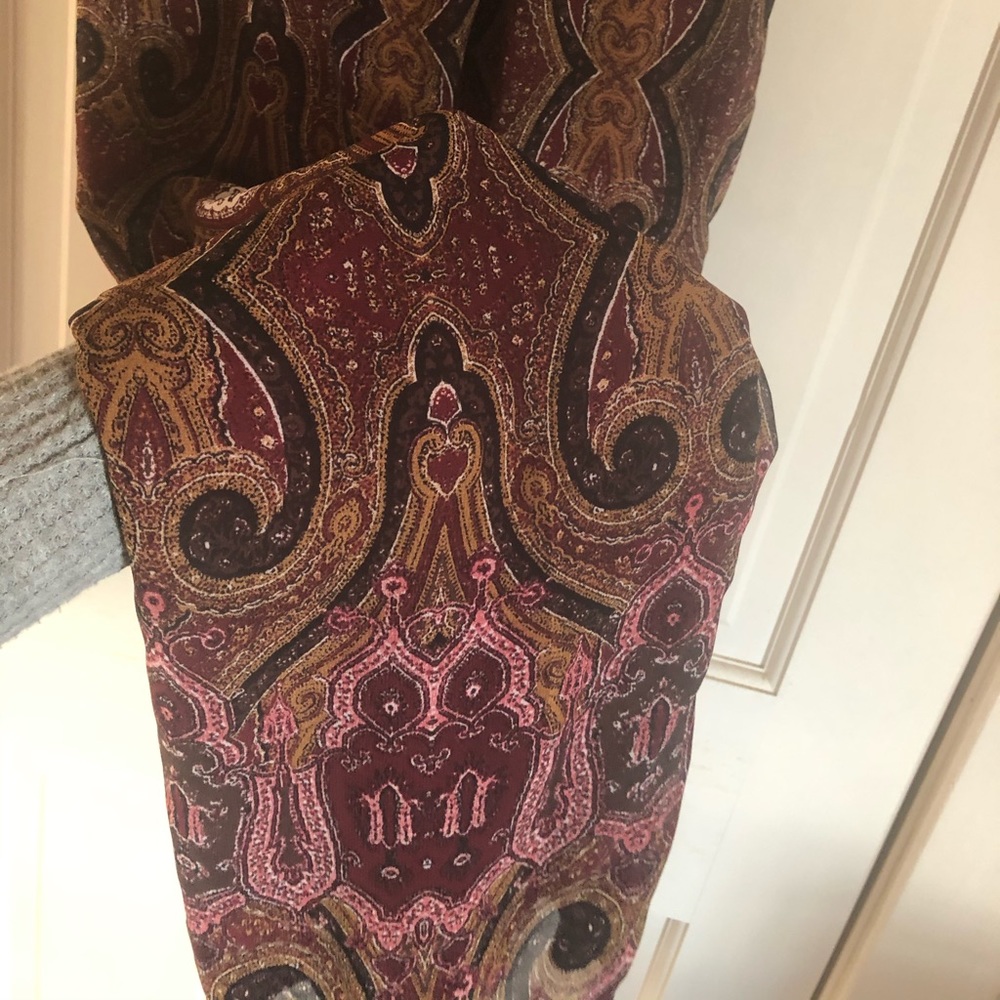 Tobi patterned pants - Picture 4 of 5